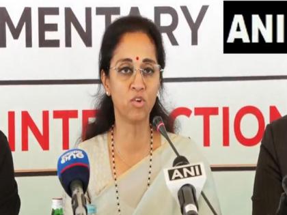 "World needs to know what India has been through...": NCP (SP)'s Supriya Sule | "World needs to know what India has been through...": NCP (SP)'s Supriya Sule "World needs to know what India has been through...": NCP (SP)'s Supriya Sule | "World needs to know what India has been through...": NCP (SP)'s Supriya Sule
