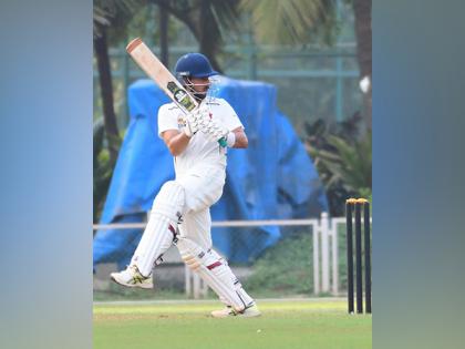 Mumbai mainstay Siddhesh Lad named Maratha Royals captain in T20 League Debut | Mumbai mainstay Siddhesh Lad named Maratha Royals captain in T20 League Debut