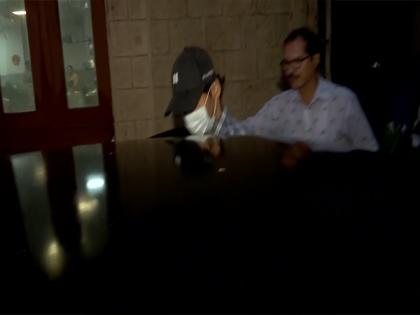 Dino Morea questioned in Mithi river desilting case, leaves Mumbai Police EOW office after about seven hours | Dino Morea questioned in Mithi river desilting case, leaves Mumbai Police EOW office after about seven hours Dino Morea questioned in Mithi river desilting case, leaves Mumbai Police EOW office after about seven hours | Dino Morea questioned in Mithi river desilting case, leaves Mumbai Police EOW office after about seven hours