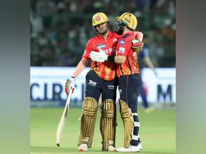 IPL 2025: PBKS secures top-two finish for first time in 11 years after seven-wicket win over MI | IPL 2025: PBKS secures top-two finish for first time in 11 years after seven-wicket win over MI