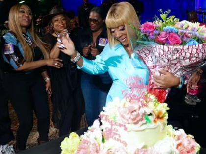 Patti LaBelle urges fans not to 'be scared' of aging | Patti LaBelle urges fans not to 'be scared' of aging