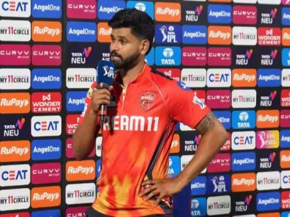 "We have to win no matter what the situation is": Shreyas Iyer reflects on PBKS's win against MI | "We have to win no matter what the situation is": Shreyas Iyer reflects on PBKS's win against MI