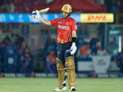 "Don't think he's too happy, but I certainly am": Inglis jokes about taking PBKS captain Shreyas batting spot | "Don't think he's too happy, but I certainly am": Inglis jokes about taking PBKS captain Shreyas batting spot