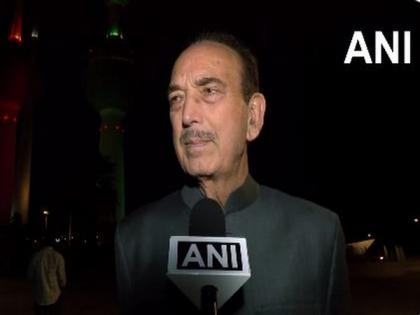 "Pakistan spreads a lot of disinformation, it is their habit": All-party delegation member Ghulam Nabi Azad | "Pakistan spreads a lot of disinformation, it is their habit": All-party delegation member Ghulam Nabi Azad "Pakistan spreads a lot of disinformation, it is their habit": All-party delegation member Ghulam Nabi Azad | "Pakistan spreads a lot of disinformation, it is their habit": All-party delegation member Ghulam Nabi Azad