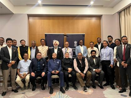 Guyana: All-party delegation led by Shashi Tharoor interacts with business community | Guyana: All-party delegation led by Shashi Tharoor interacts with business community