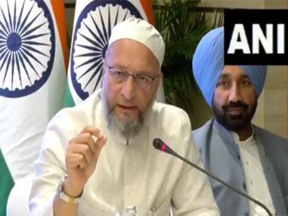 "IMF's $2 billion loan will be used by Pakistani military": All-party delegation member Asaduddin Owaisi | "IMF's $2 billion loan will be used by Pakistani military": All-party delegation member Asaduddin Owaisi "IMF's $2 billion loan will be used by Pakistani military": All-party delegation member Asaduddin Owaisi | "IMF's $2 billion loan will be used by Pakistani military": All-party delegation member Asaduddin Owaisi