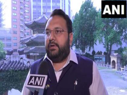 "Global community must adopt zero-tolerance towards terror funding": Hemang Joshi | "Global community must adopt zero-tolerance towards terror funding": Hemang Joshi