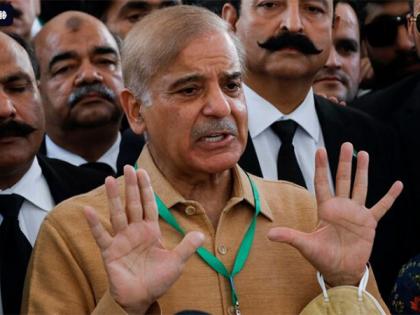 Pakistan PM Shehbaz Sharif "ready to talk" with India, says: "'We want to resolve all disputes" | Pakistan PM Shehbaz Sharif "ready to talk" with India, says: "'We want to resolve all disputes" Pakistan PM Shehbaz Sharif "ready to talk" with India, says: "'We want to resolve all disputes" | Pakistan PM Shehbaz Sharif "ready to talk" with India, says: "'We want to resolve all disputes"