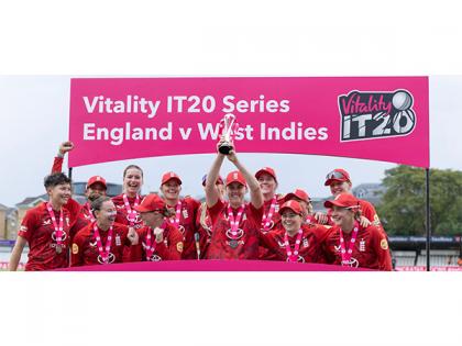 Dominant series sweep sets tone for England's World Cup charge | Dominant series sweep sets tone for England's World Cup charge