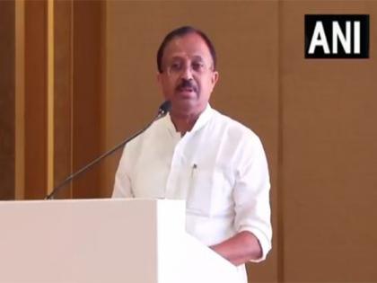 India urges united global stand against terrorism; Qatar affirms zero tolerance: Former MoS for External Affairs V Muraleedharan | India urges united global stand against terrorism; Qatar affirms zero tolerance: Former MoS for External Affairs V Muraleedharan India urges united global stand against terrorism; Qatar affirms zero tolerance: Former MoS for External Affairs V Muraleedharan | India urges united global stand against terrorism; Qatar affirms zero tolerance: Former MoS for External Affairs V Muraleedharan