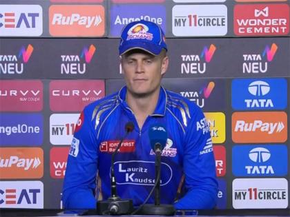 "They outplayed us... so it was a bit of a wake-up call": Rickelton optimistic despite defeat | "They outplayed us... so it was a bit of a wake-up call": Rickelton optimistic despite defeat