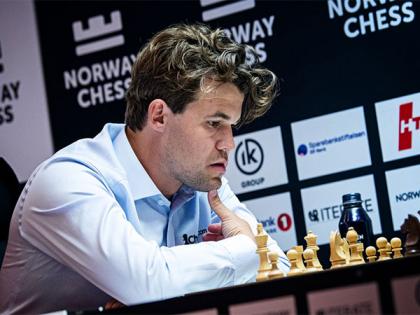Carlsen hunts down World Champion Gukesh in dramatic Norway Chess 2025 | Carlsen hunts down World Champion Gukesh in dramatic Norway Chess 2025