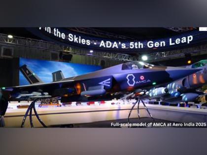 Union Defence Minister approves AMCA programme execution model to boost indigenous aerospace industry | Union Defence Minister approves AMCA programme execution model to boost indigenous aerospace industry Union Defence Minister approves AMCA programme execution model to boost indigenous aerospace industry | Union Defence Minister approves AMCA programme execution model to boost indigenous aerospace industry