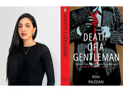 Riva Razdan Unveils Her Latest Novel - Death of a Gentleman | Riva Razdan Unveils Her Latest Novel - Death of a Gentleman