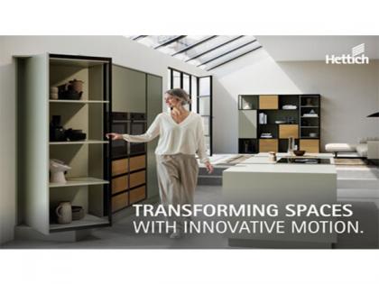 Hettich Showcases Future-Ready Furniture Innovations at Interzum 2025 | Hettich Showcases Future-Ready Furniture Innovations at Interzum 2025 Hettich Showcases Future-Ready Furniture Innovations at Interzum 2025 | Hettich Showcases Future-Ready Furniture Innovations at Interzum 2025