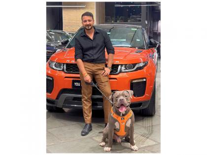Wheels, Wit & Wild Ambition: How Noble Barmi Is 'Fueling' You Drive Me Crazy | Wheels, Wit & Wild Ambition: How Noble Barmi Is 'Fueling' You Drive Me Crazy
