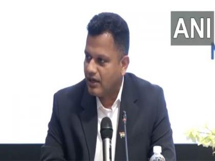 Pakistan nurtures terrorism, India is primary victim: BJP MP Capt Brijesh Chowta in Slovenia | Pakistan nurtures terrorism, India is primary victim: BJP MP Capt Brijesh Chowta in Slovenia Pakistan nurtures terrorism, India is primary victim: BJP MP Capt Brijesh Chowta in Slovenia | Pakistan nurtures terrorism, India is primary victim: BJP MP Capt Brijesh Chowta in Slovenia