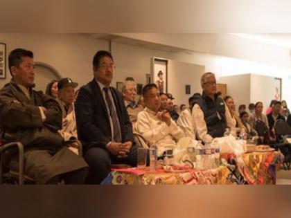 Sikyong Penpa Tsering visits Calgary, urges Tibetan unity and cultural preservation | Sikyong Penpa Tsering visits Calgary, urges Tibetan unity and cultural preservation