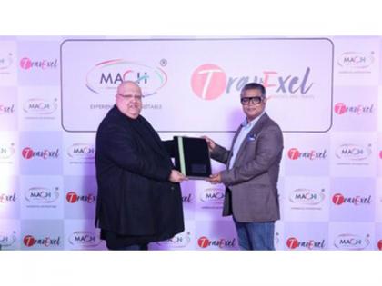 Mach Conferences And Events Limited To Acquire Majority Stake In Travexel Events And Travel Private Limited, Expanding Into Medical Conferences | Mach Conferences And Events Limited To Acquire Majority Stake In Travexel Events And Travel Private Limited, Expanding Into Medical Conferences Mach Conferences And Events Limited To Acquire Majority Stake In Travexel Events And Travel Private Limited, Expanding Into Medical Conferences | Mach Conferences And Events Limited To Acquire Majority Stake In Travexel Events And Travel Private Limited, Expanding Into Medical Conferences