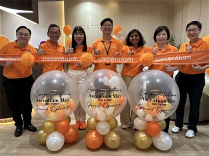 Ascentium Expands Network of Local Expertise Across Asia, Launching Centre of Excellence in Malaysia | Ascentium Expands Network of Local Expertise Across Asia, Launching Centre of Excellence in Malaysia Ascentium Expands Network of Local Expertise Across Asia, Launching Centre of Excellence in Malaysia | Ascentium Expands Network of Local Expertise Across Asia, Launching Centre of Excellence in Malaysia
