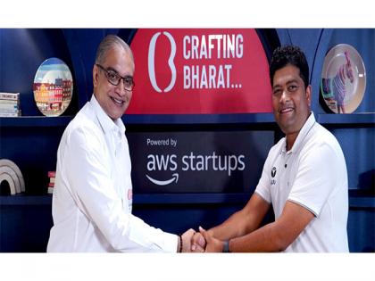 Crafting Bharat - Season 2, powered by AWS Startups and an initiative by NewsReach launches their third episode with Naveen Dachuri of Yulu | Crafting Bharat - Season 2, powered by AWS Startups and an initiative by NewsReach launches their third episode with Naveen Dachuri of Yulu Crafting Bharat - Season 2, powered by AWS Startups and an initiative by NewsReach launches their third episode with Naveen Dachuri of Yulu | Crafting Bharat - Season 2, powered by AWS Startups and an initiative by NewsReach launches their third episode with Naveen Dachuri of Yulu