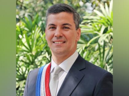Paraguay President Santiago Pena Palacios to visit India from June 2-4 | Paraguay President Santiago Pena Palacios to visit India from June 2-4 Paraguay President Santiago Pena Palacios to visit India from June 2-4 | Paraguay President Santiago Pena Palacios to visit India from June 2-4