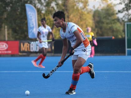 My aim is to make the most of this opportunity: Defender Suman Devi Thoudam after triumphant return to Indian women's hockey team | My aim is to make the most of this opportunity: Defender Suman Devi Thoudam after triumphant return to Indian women's hockey team My aim is to make the most of this opportunity: Defender Suman Devi Thoudam after triumphant return to Indian women's hockey team | My aim is to make the most of this opportunity: Defender Suman Devi Thoudam after triumphant return to Indian women's hockey team