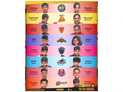 Inaugural edition of Dream UTT Juniors to kick off in Ahmedabad | Inaugural edition of Dream UTT Juniors to kick off in Ahmedabad Inaugural edition of Dream UTT Juniors to kick off in Ahmedabad | Inaugural edition of Dream UTT Juniors to kick off in Ahmedabad