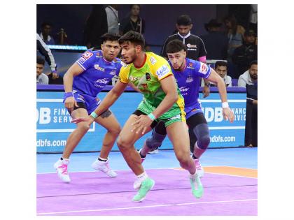 Very excited for auctions after my performance: Season 11's best raider Devank Dalal ready to lead PKL 12's auction charge | Very excited for auctions after my performance: Season 11's best raider Devank Dalal ready to lead PKL 12's auction charge Very excited for auctions after my performance: Season 11's best raider Devank Dalal ready to lead PKL 12's auction charge | Very excited for auctions after my performance: Season 11's best raider Devank Dalal ready to lead PKL 12's auction charge
