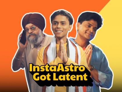 InstaAstro Ad Campaign With Comedy Kings: People Are Loving It Already! | InstaAstro Ad Campaign With Comedy Kings: People Are Loving It Already!