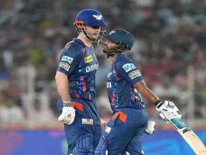 Pooran-Marsh challenge awaits RCB during LSG clash in IPL 2025 final league match | Pooran-Marsh challenge awaits RCB during LSG clash in IPL 2025 final league match