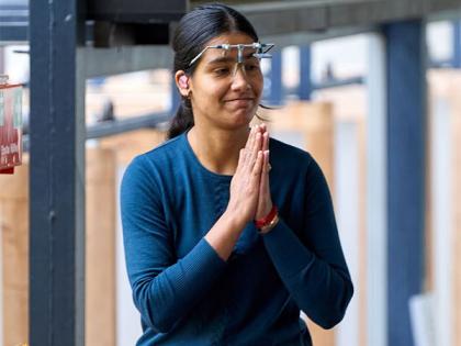 Suhl Junior Shooting World Cup: Tejaswini's 25m pistol gold clinches top spot for India | Suhl Junior Shooting World Cup: Tejaswini's 25m pistol gold clinches top spot for India Suhl Junior Shooting World Cup: Tejaswini's 25m pistol gold clinches top spot for India | Suhl Junior Shooting World Cup: Tejaswini's 25m pistol gold clinches top spot for India