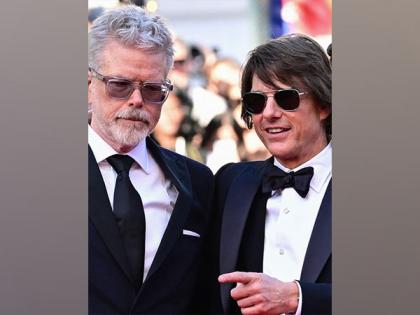 'Top Gun 3' already in bag, says Christopher McQuarrie | 'Top Gun 3' already in bag, says Christopher McQuarrie 'Top Gun 3' already in bag, says Christopher McQuarrie | 'Top Gun 3' already in bag, says Christopher McQuarrie