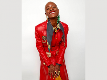 T'Nia Miller to star in Marvel's 'Vision' series | T'Nia Miller to star in Marvel's 'Vision' series T'Nia Miller to star in Marvel's 'Vision' series | T'Nia Miller to star in Marvel's 'Vision' series