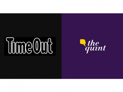 Quint Digital Ltd Signs Franchise Agreement with Time Out Group to Launch Time Out India | Quint Digital Ltd Signs Franchise Agreement with Time Out Group to Launch Time Out India Quint Digital Ltd Signs Franchise Agreement with Time Out Group to Launch Time Out India | Quint Digital Ltd Signs Franchise Agreement with Time Out Group to Launch Time Out India