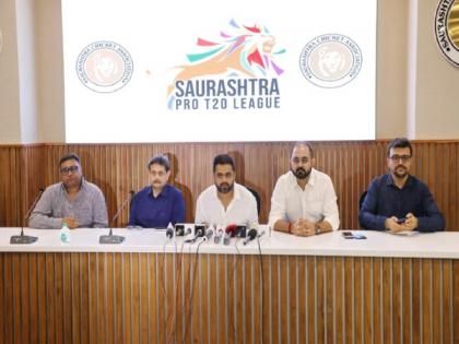 SCA unveils schedule, venue for Saurashtra Pro T20 League | SCA unveils schedule, venue for Saurashtra Pro T20 League