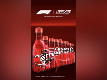 The Sound of Speed: Sting Energy®, a PepsiCo Energy Drink, Hits the Track with Formula 1® | The Sound of Speed: Sting Energy®, a PepsiCo Energy Drink, Hits the Track with Formula 1® The Sound of Speed: Sting Energy®, a PepsiCo Energy Drink, Hits the Track with Formula 1® | The Sound of Speed: Sting Energy®, a PepsiCo Energy Drink, Hits the Track with Formula 1®