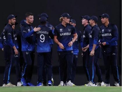 Namibia to face against South Africa for first time, historic clash will mark opening of new Windhoek stadium | Namibia to face against South Africa for first time, historic clash will mark opening of new Windhoek stadium