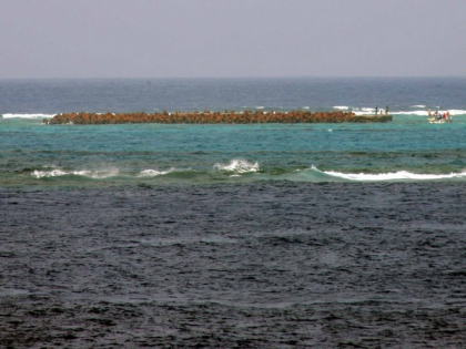 Japan accuses China of unauthorised maritime research in EEZ near Okinotori Atoll | Japan accuses China of unauthorised maritime research in EEZ near Okinotori Atoll Japan accuses China of unauthorised maritime research in EEZ near Okinotori Atoll | Japan accuses China of unauthorised maritime research in EEZ near Okinotori Atoll