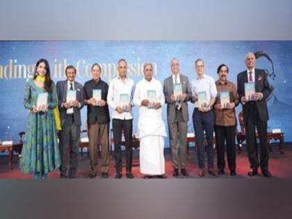 Leading With Compassion: Manipal Hospitals Launches Inspiring Biography and Leadership Journey of Dr. H. Sudarshan Ballal | Leading With Compassion: Manipal Hospitals Launches Inspiring Biography and Leadership Journey of Dr. H. Sudarshan Ballal Leading With Compassion: Manipal Hospitals Launches Inspiring Biography and Leadership Journey of Dr. H. Sudarshan Ballal | Leading With Compassion: Manipal Hospitals Launches Inspiring Biography and Leadership Journey of Dr. H. Sudarshan Ballal
