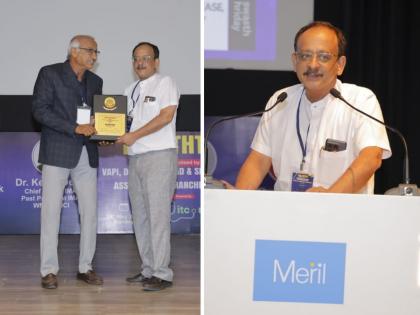 Swasth Hriday Ignites Digital Transformation Dialogue at HEALTHTECH 2025 in Vapi | Swasth Hriday Ignites Digital Transformation Dialogue at HEALTHTECH 2025 in Vapi