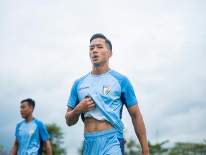 Focused, motivated and ready, Lallianzuala Chhangte eyes Asian qualification | Focused, motivated and ready, Lallianzuala Chhangte eyes Asian qualification Focused, motivated and ready, Lallianzuala Chhangte eyes Asian qualification | Focused, motivated and ready, Lallianzuala Chhangte eyes Asian qualification