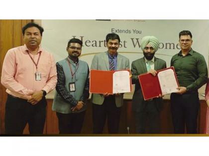 Chandigarh University Signs MoU with Global Consulting Giant KPMG and Max Healthcare | Chandigarh University Signs MoU with Global Consulting Giant KPMG and Max Healthcare Chandigarh University Signs MoU with Global Consulting Giant KPMG and Max Healthcare | Chandigarh University Signs MoU with Global Consulting Giant KPMG and Max Healthcare
