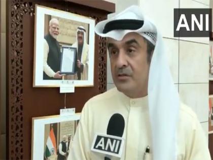 "India and Kuwait have a 250-year-old partnership" Kuwait Heritage Society's president highlights exhibition 'Rihla-e-Dosti' | "India and Kuwait have a 250-year-old partnership" Kuwait Heritage Society's president highlights exhibition 'Rihla-e-Dosti' "India and Kuwait have a 250-year-old partnership" Kuwait Heritage Society's president highlights exhibition 'Rihla-e-Dosti' | "India and Kuwait have a 250-year-old partnership" Kuwait Heritage Society's president highlights exhibition 'Rihla-e-Dosti'