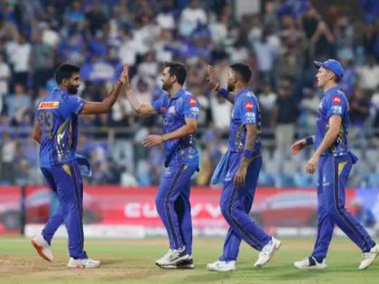 How pace excellence, nostalgia and 'Supla' shots sealed MI a playoffs spot | How pace excellence, nostalgia and 'Supla' shots sealed MI a playoffs spot