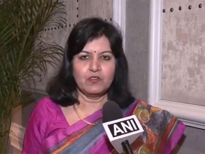"Combating terrorism is an agenda...accepted in almost all countries we have been to so far...": BJP MP Aparajita Sarangi on Indian delegation's efforts | "Combating terrorism is an agenda...accepted in almost all countries we have been to so far...": BJP MP Aparajita Sarangi on Indian delegation's efforts
