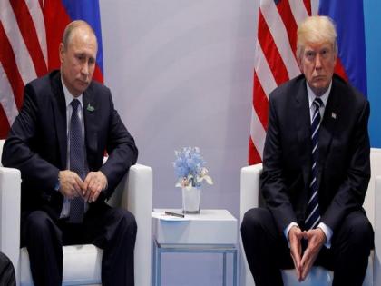 Russia-Ukraine conflict: Putin "playing with fire," warns Trump | Russia-Ukraine conflict: Putin "playing with fire," warns Trump