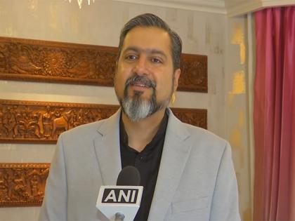 "Almost like a validation for my entire career....": Musician Ricky Kej on receiving Padma Shri | "Almost like a validation for my entire career....": Musician Ricky Kej on receiving Padma Shri "Almost like a validation for my entire career....": Musician Ricky Kej on receiving Padma Shri | "Almost like a validation for my entire career....": Musician Ricky Kej on receiving Padma Shri