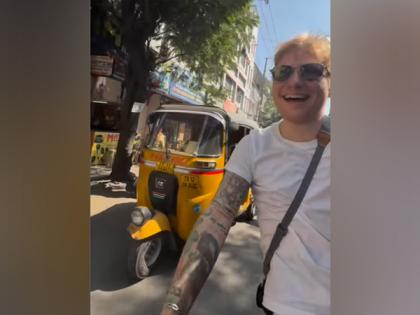 Ed Sheeran's new video from India has desi fans loving the Punjabi twist | Ed Sheeran's new video from India has desi fans loving the Punjabi twist Ed Sheeran's new video from India has desi fans loving the Punjabi twist | Ed Sheeran's new video from India has desi fans loving the Punjabi twist