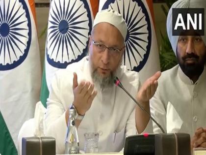 "Pakistan has to be brought back into FATF grey list": Assaduddin Owaisi in Kuwait | "Pakistan has to be brought back into FATF grey list": Assaduddin Owaisi in Kuwait "Pakistan has to be brought back into FATF grey list": Assaduddin Owaisi in Kuwait | "Pakistan has to be brought back into FATF grey list": Assaduddin Owaisi in Kuwait